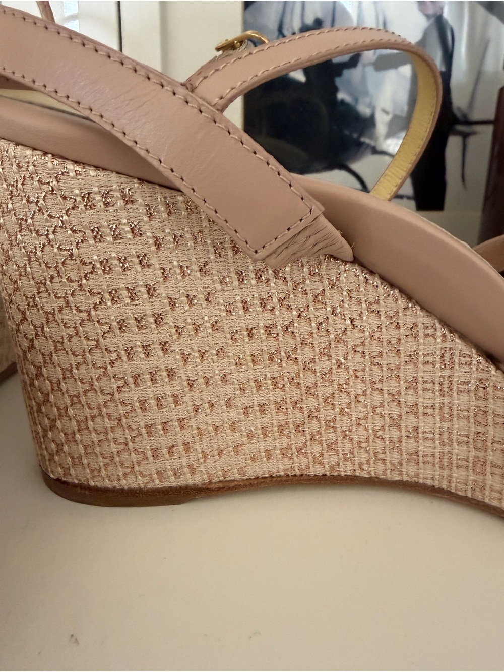 Sarah Flint Perfect “Mirjana” Wedge (39) - Picture 4 of 7